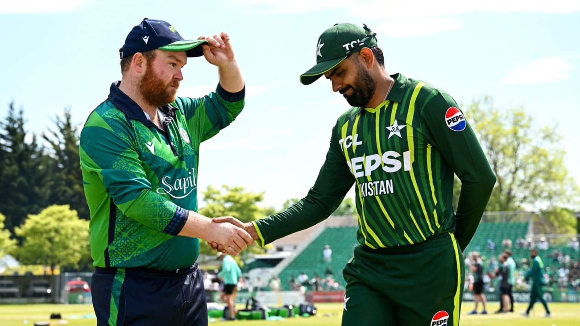 'Let's Laugh At Pakistan' - Netizens Blast Babar Azam & Co. For Embarrassing Loss vs Ireland
